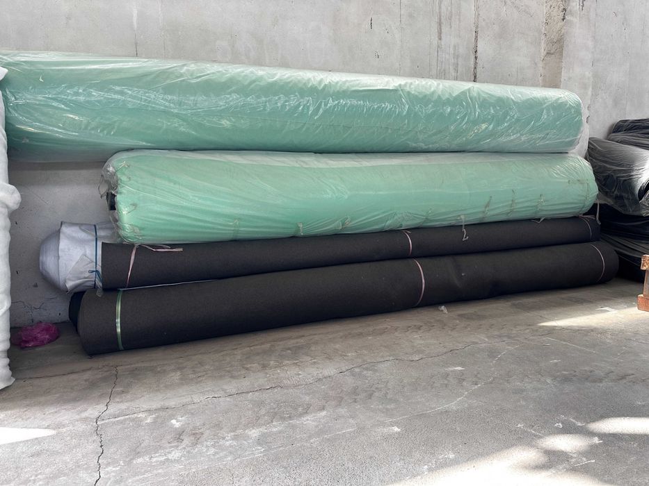 Geotekstil, dornit, geopolotno yo'llar, drenaj - 2500 so'm/m2