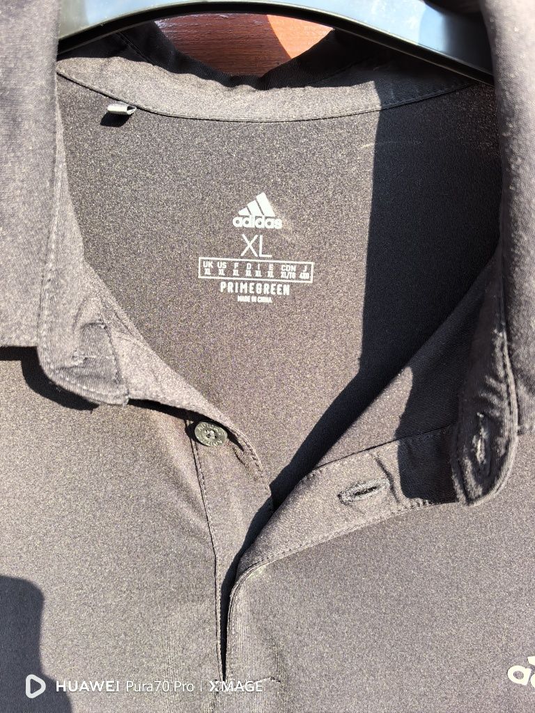 Мъжка тениска на Adidas XL размер
