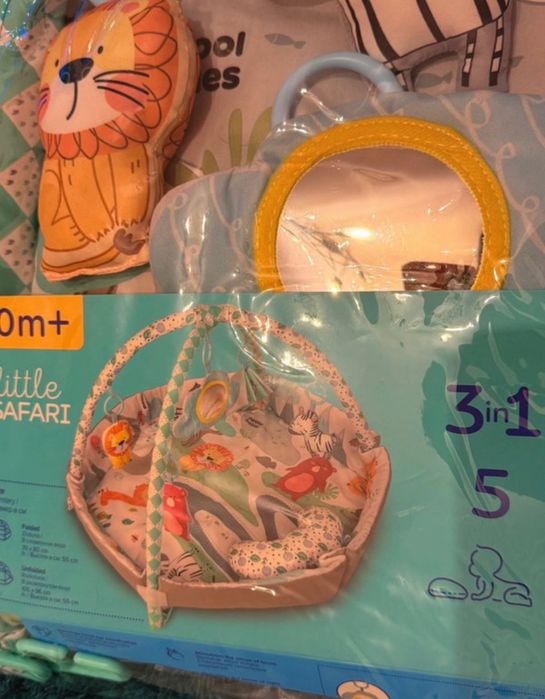 Covoraș de joacă Canpol Babies