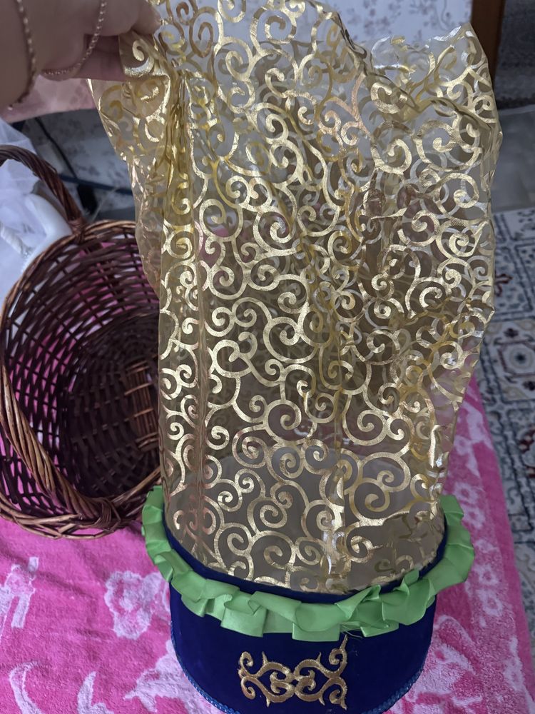 Тойбастар корзины
