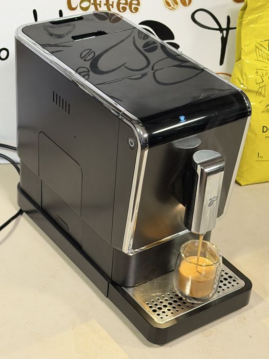 Кафемашина кафе автомат Tchibo с гаранция