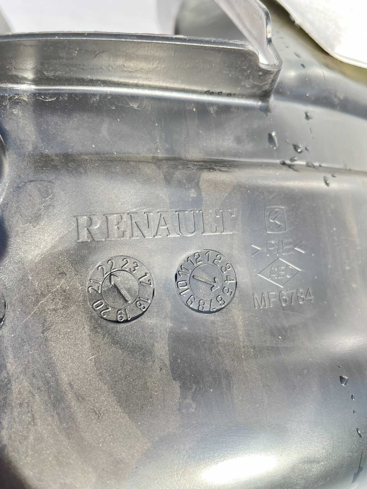 Carenaj roata dreapta fata Dacia Lodgy Dokker nou original Renault
