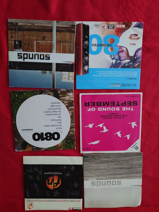 Echipamente . Audio