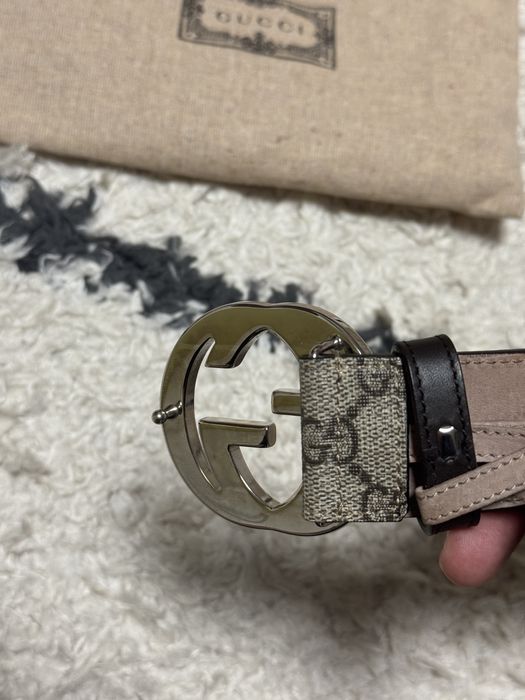 Gucci оригинален колан