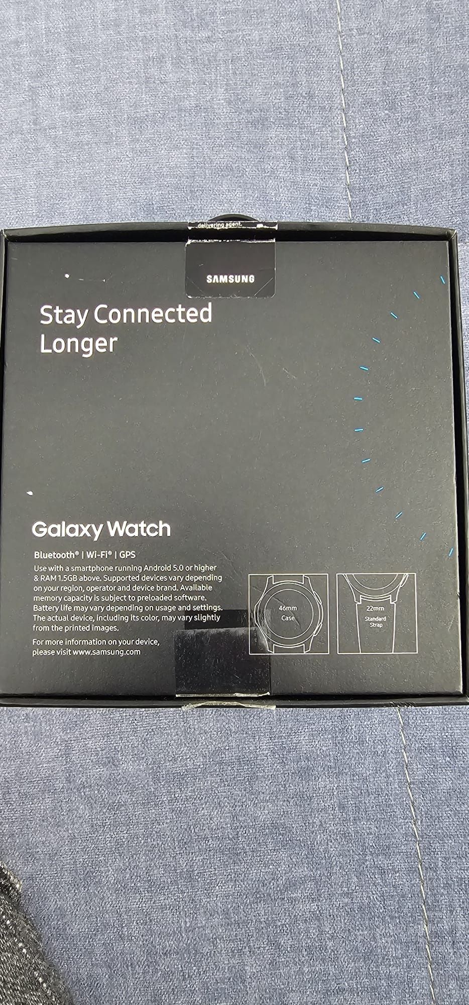 Smartwatch Galaxy Watch 3