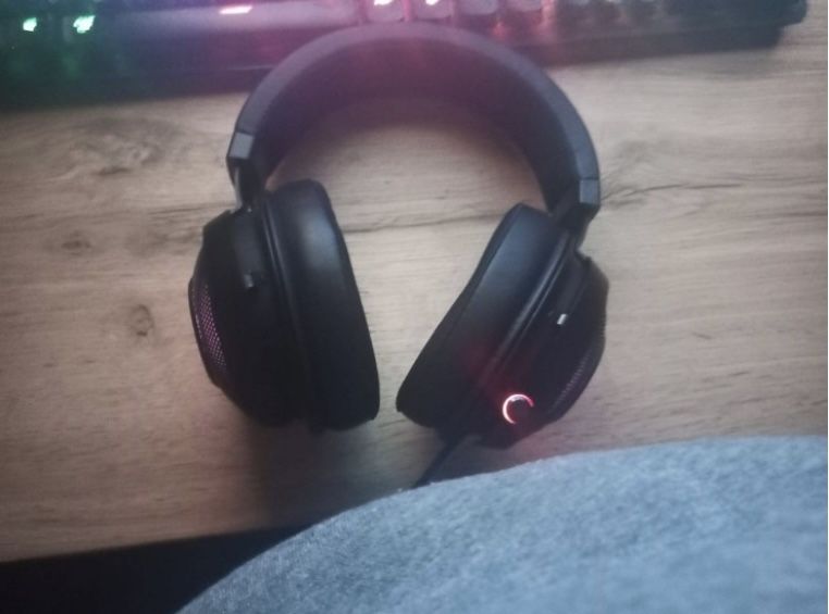 Наушники Razer Kraken Ultimate