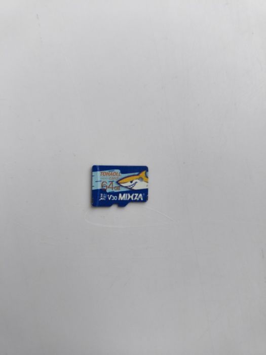 Карта памяти 64 gb