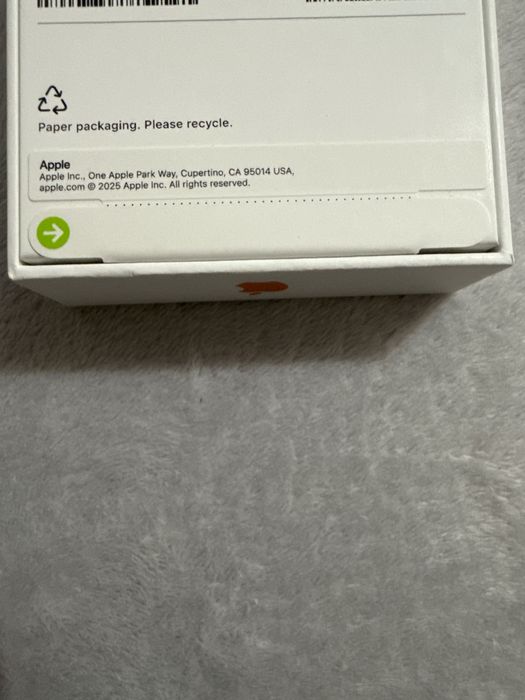 New iPhone 17 pro 256GB