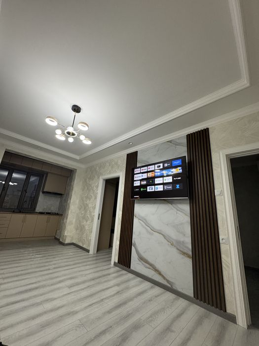 Срочно ! Продается квартира с ремонтом и мебелью ! 1в2/5/5