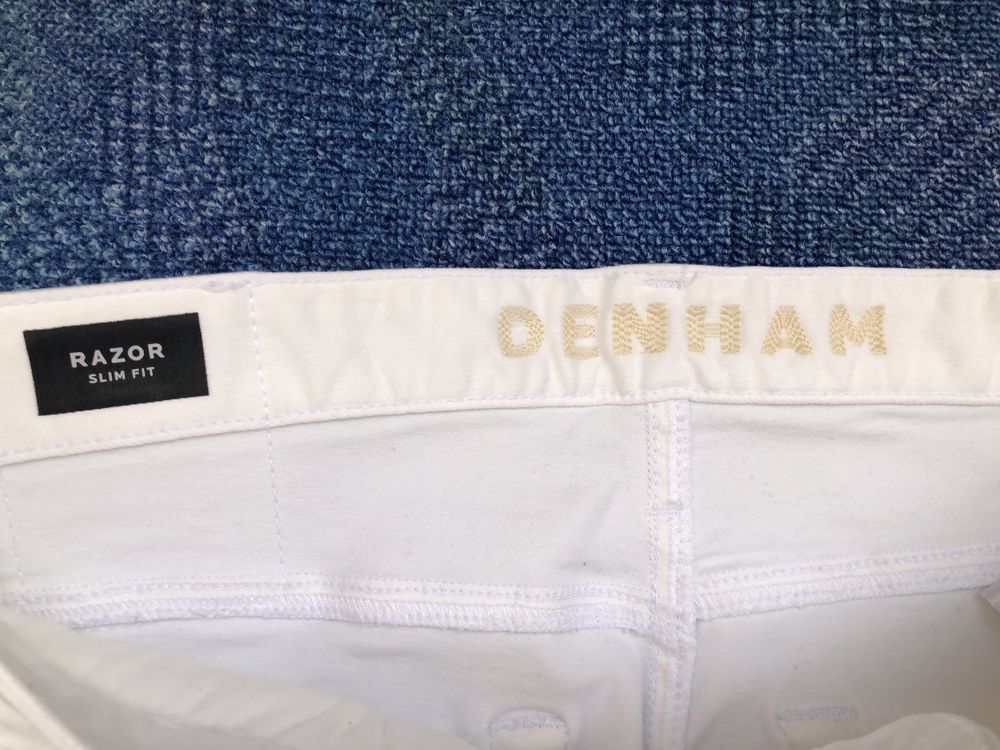 НОВИ Denham Slim Fit Jeans ОРИГИНАЛНИ мъжки дънки - 30
