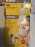 Електрическа двуфазна помпа за кърма Medela - Solo