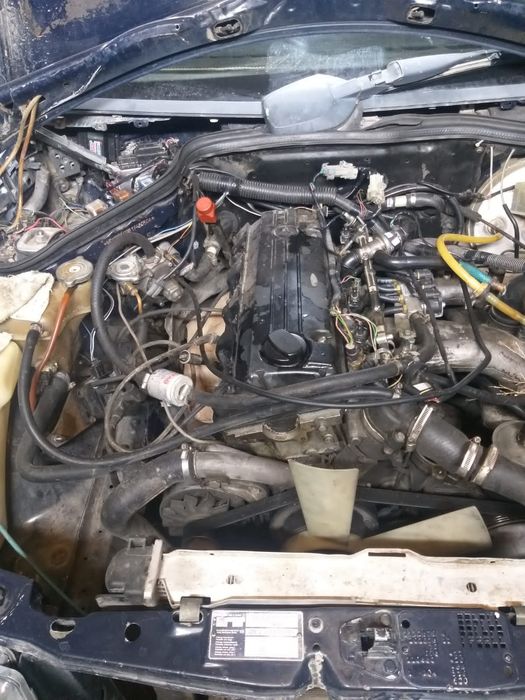 инжектор январь мотор м102 мерседес