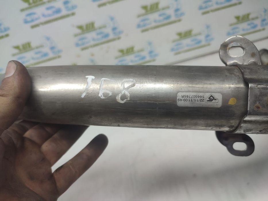 Conducta intercooler 144607746r  2.0 dci M9R828 Renault Laguna 3 [200