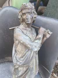Statueta bronz secolul 19