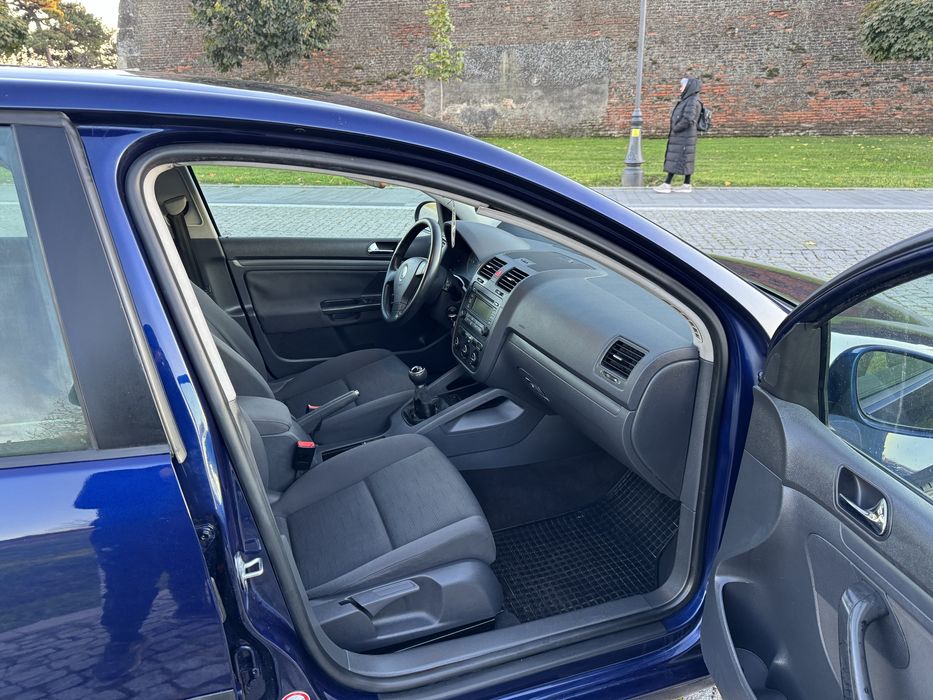Volkswagen Golf 5 1.9 Tdi