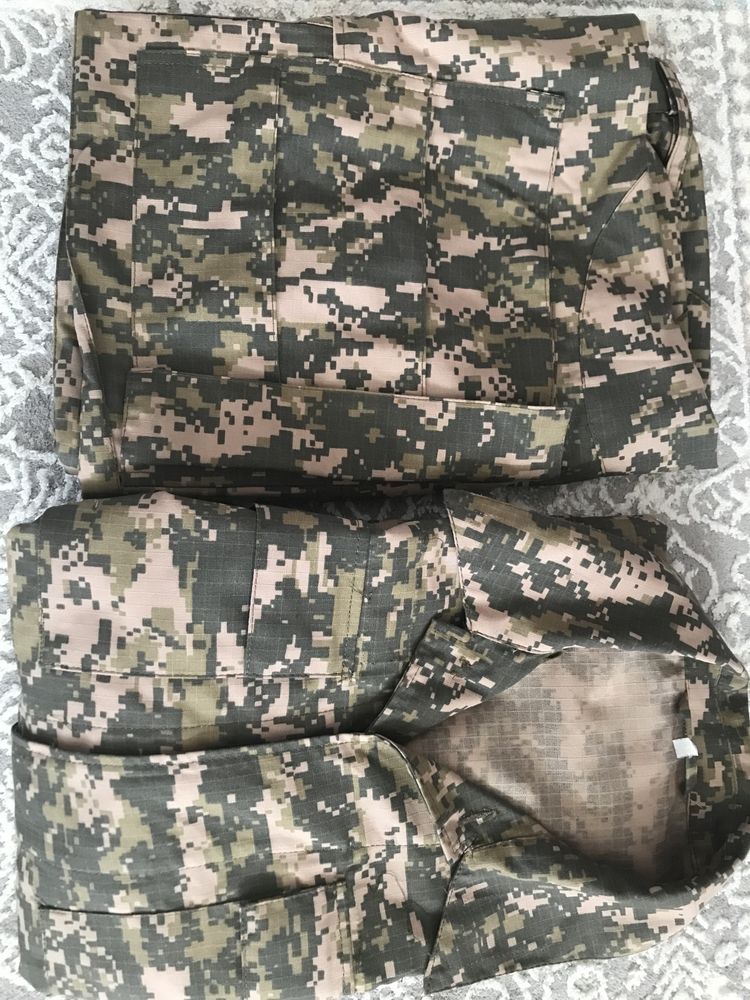Форма полевая