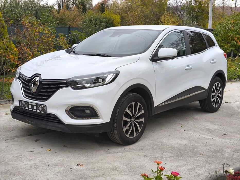 Renault Kadjar Renault Kadjar 1.5 DCI