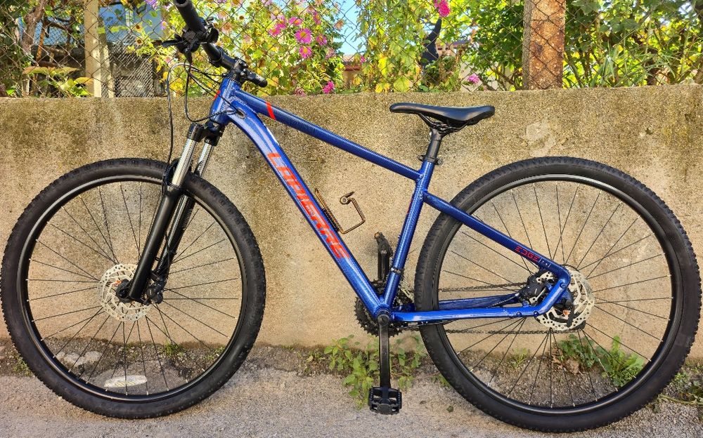 Lapierre 29 цола M размер Хидравлични дискови 21 скорости Обслужен