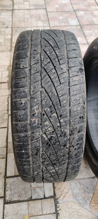 Anvelope continental  și pirelli 225 50 17