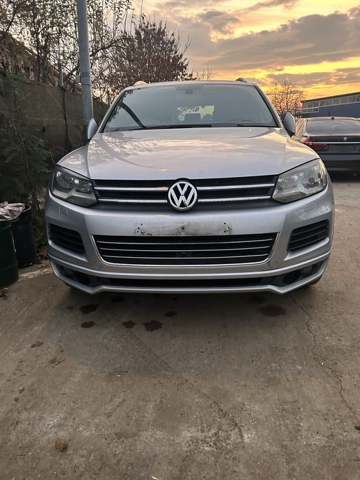 Motor Volkswgen Touareg 3.0 Tdi CAS 2012