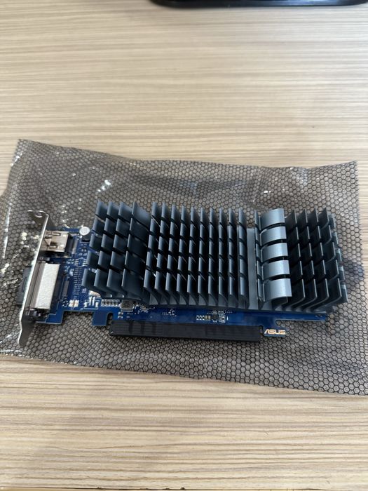 ASUS GT 1030 2GB DDR5 Silent, Passive Cooling