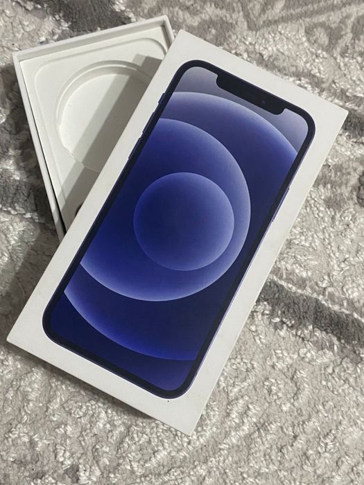 Iphone 12 в идеальном состояний