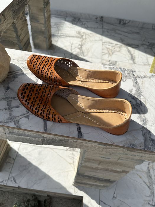 Vand pantofi model indian