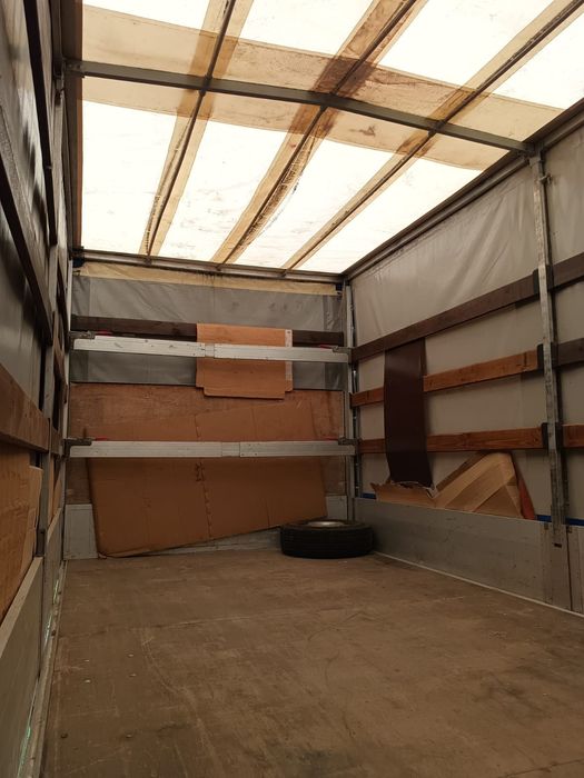Fiat ducato 3.0 prelata