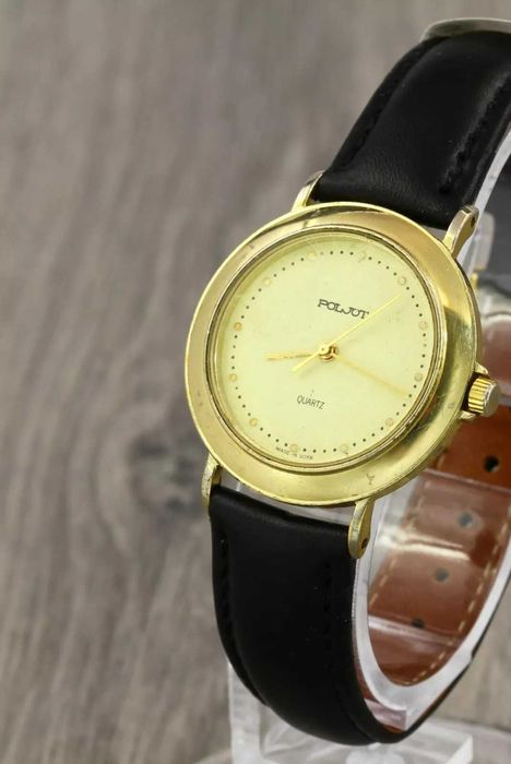 Vand / schimb ceas Poljot quartz unisex