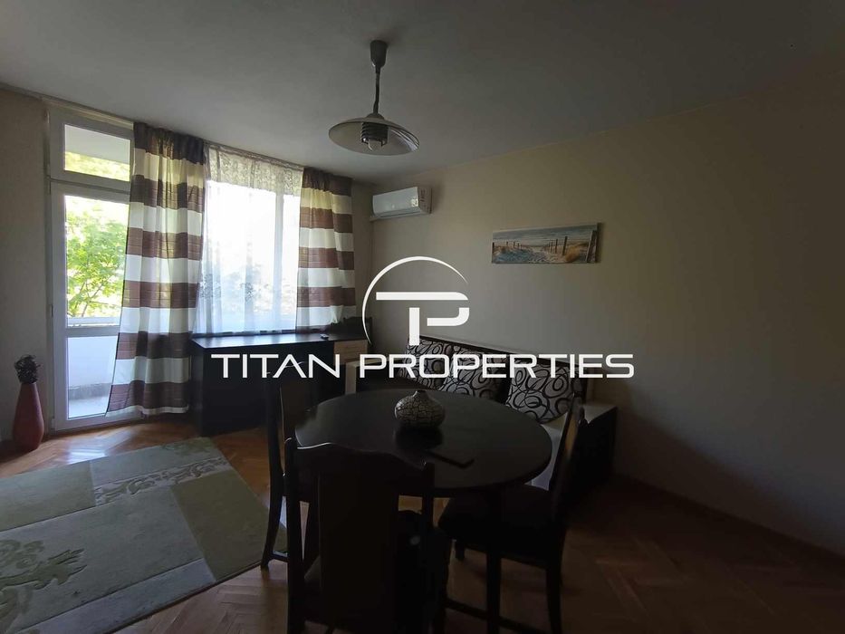 Дава се под наем Двустаен апартамент в Варна, Център - 51 кв.м за 350 € - Снимка #1