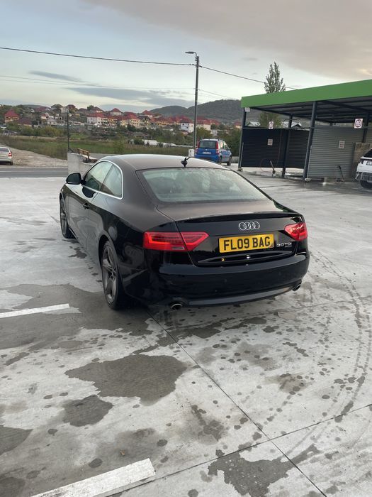 Audi a5 sport coupe volan dreapta