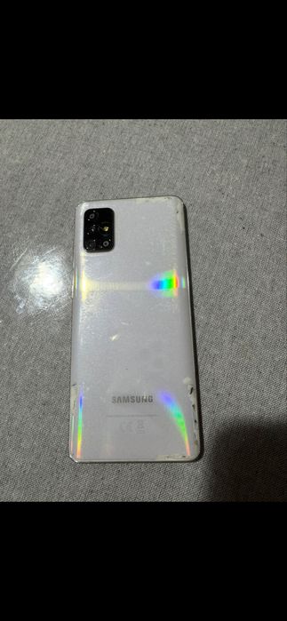 Samsung  Galaxy A 71
