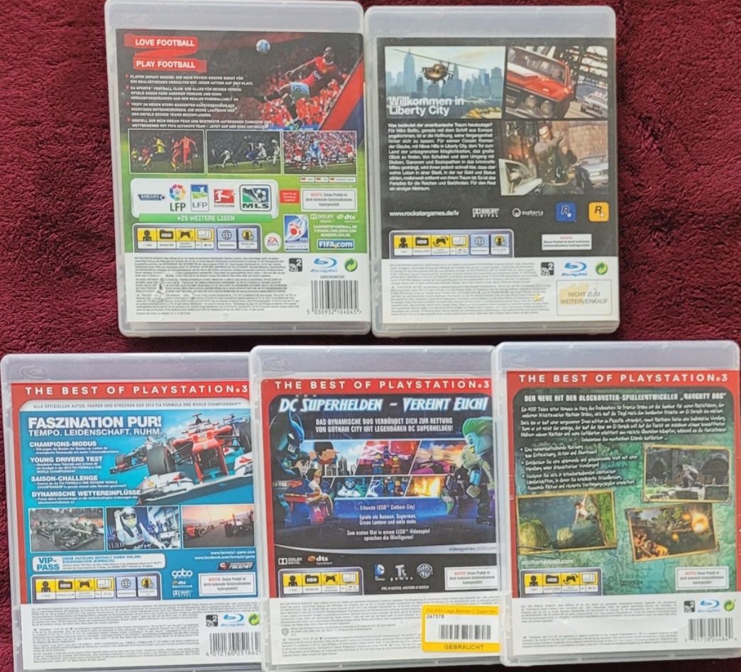 Игри за Playstation 3(PS3)