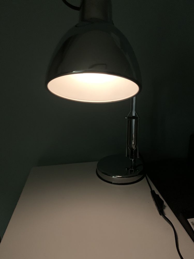 Винтидж работна лампа от 90-те