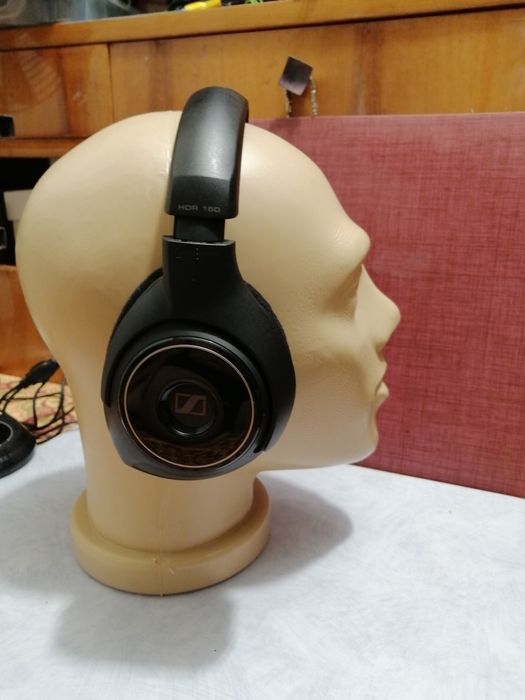 Căști sennheiser