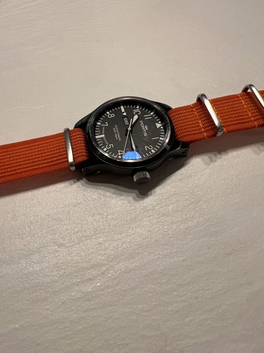 Fortis B-42 Automatic 200m Limited Edition