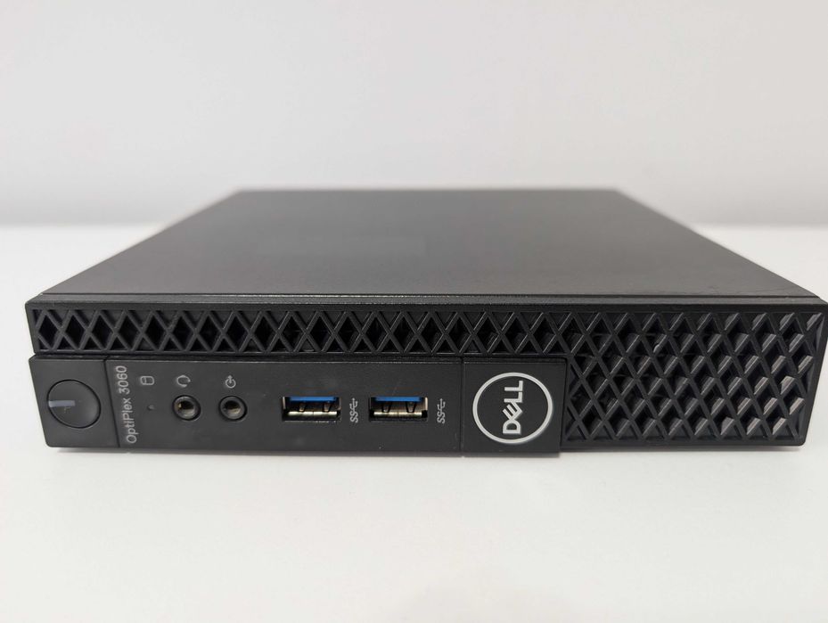 Mini PC Dell OptiPlex 3060 i3-8300T, 8GB ram