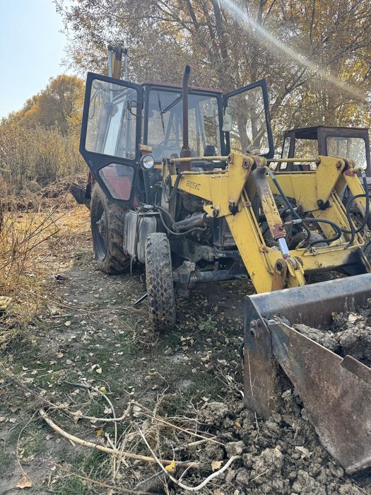 Эксковатар ЮМЗ борекс