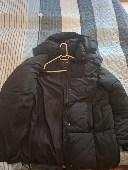 Дамско зимно яке