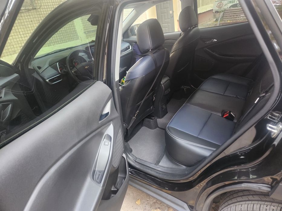 Tracker 2 primier plus 2024, (пропан 63 л.) пробег 13 минг, тоза