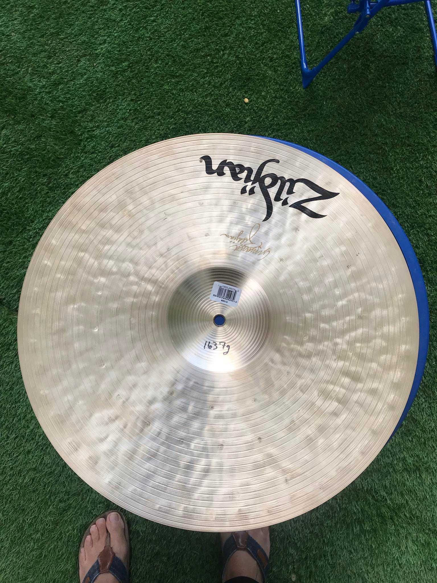 Zildjian Constantinople 19 Crash-Ride