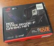 Rog Strix B650E-F
