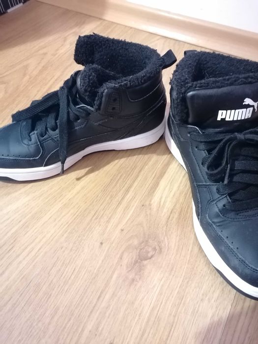 Сникърс Обувки Puma