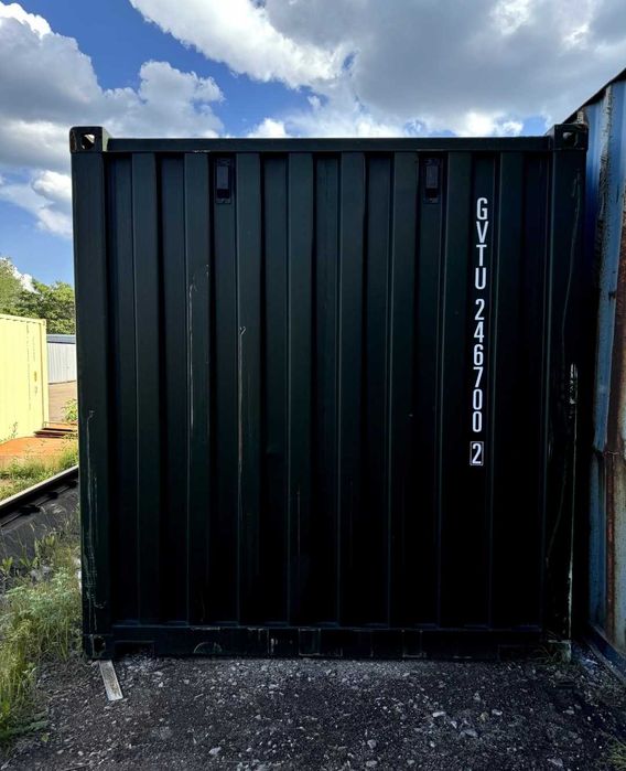Морський контейнер 20ФТ НОВИЙ. 2024