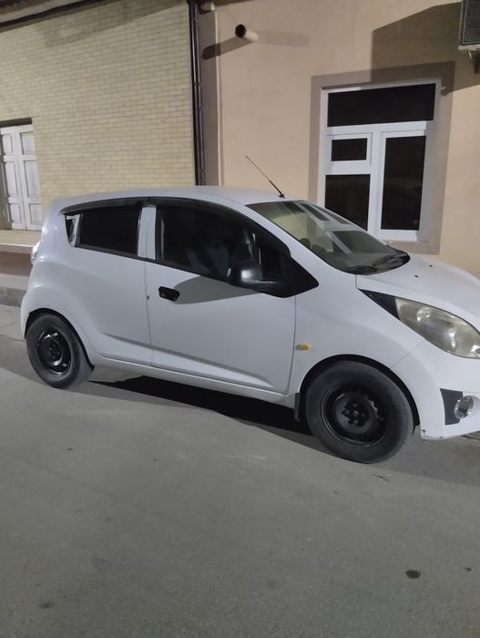 Спарк автомашинаси тезда сотилади