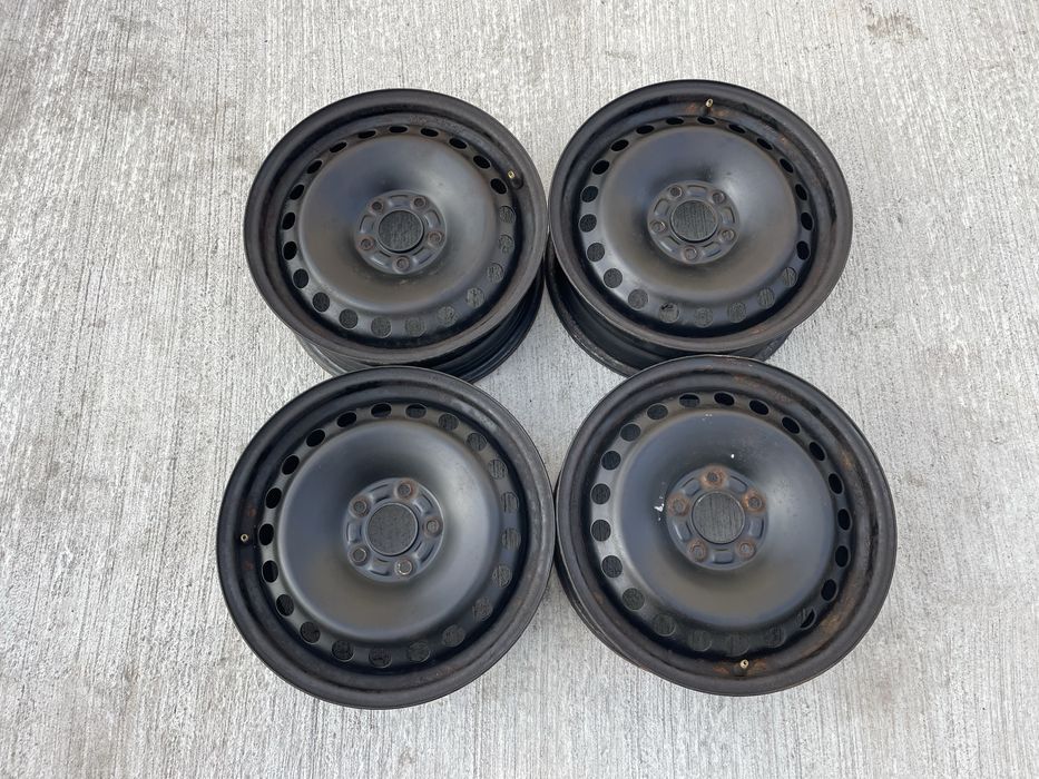 Jante tabla 16 ford 5x108 , 6.5j et 50