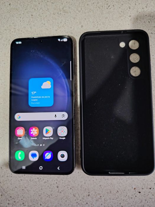 Telefon Samsung Galaxy S 23 Plus Impecabil