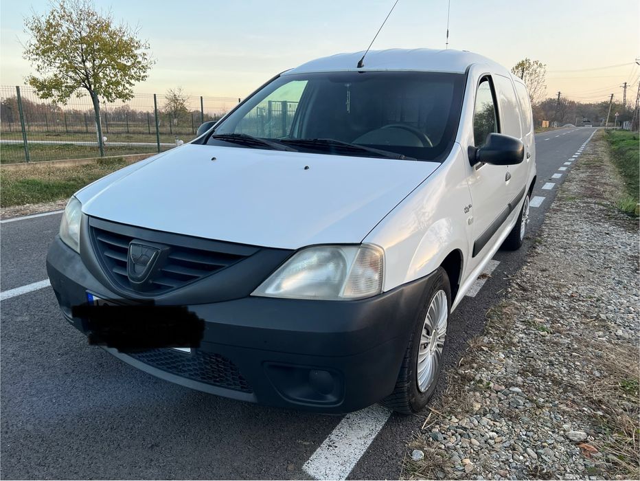 Logan Van 2011 motor 1.5 dCi