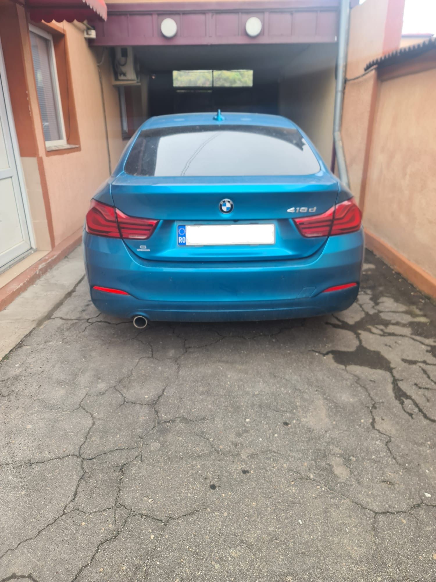 BMW seria 4 GrandCoupe