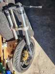 Предница Honda CBR 929/954 тройници, клипони, спирачни апарати и други